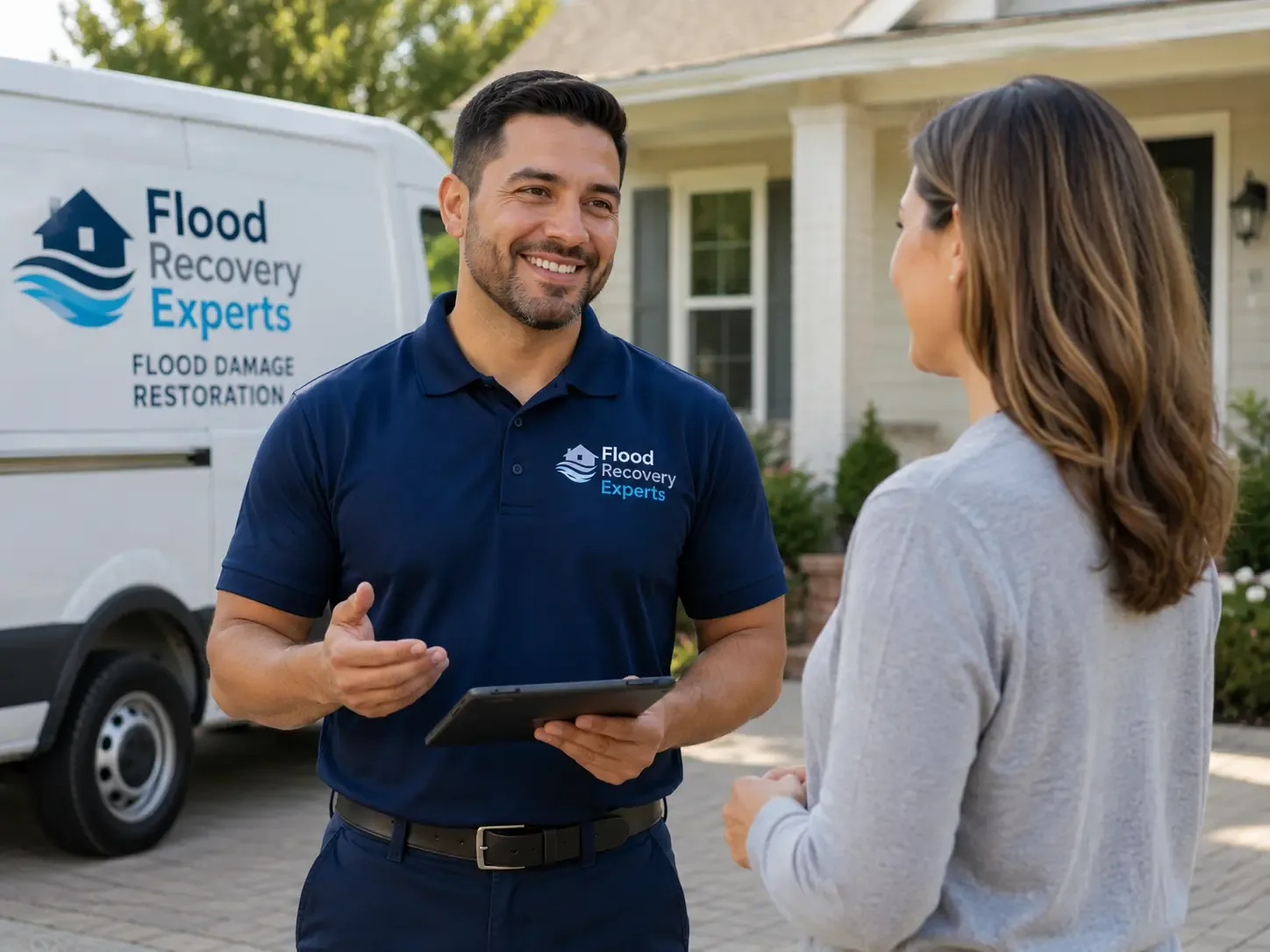 Flood Damage Cleanup Shoemakersville, PA FAQs